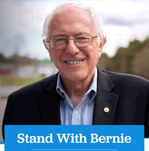 StandwithBernie300x305